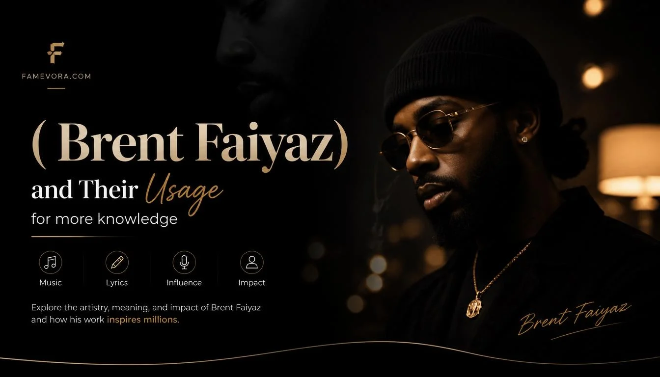 Brent Faiyaz