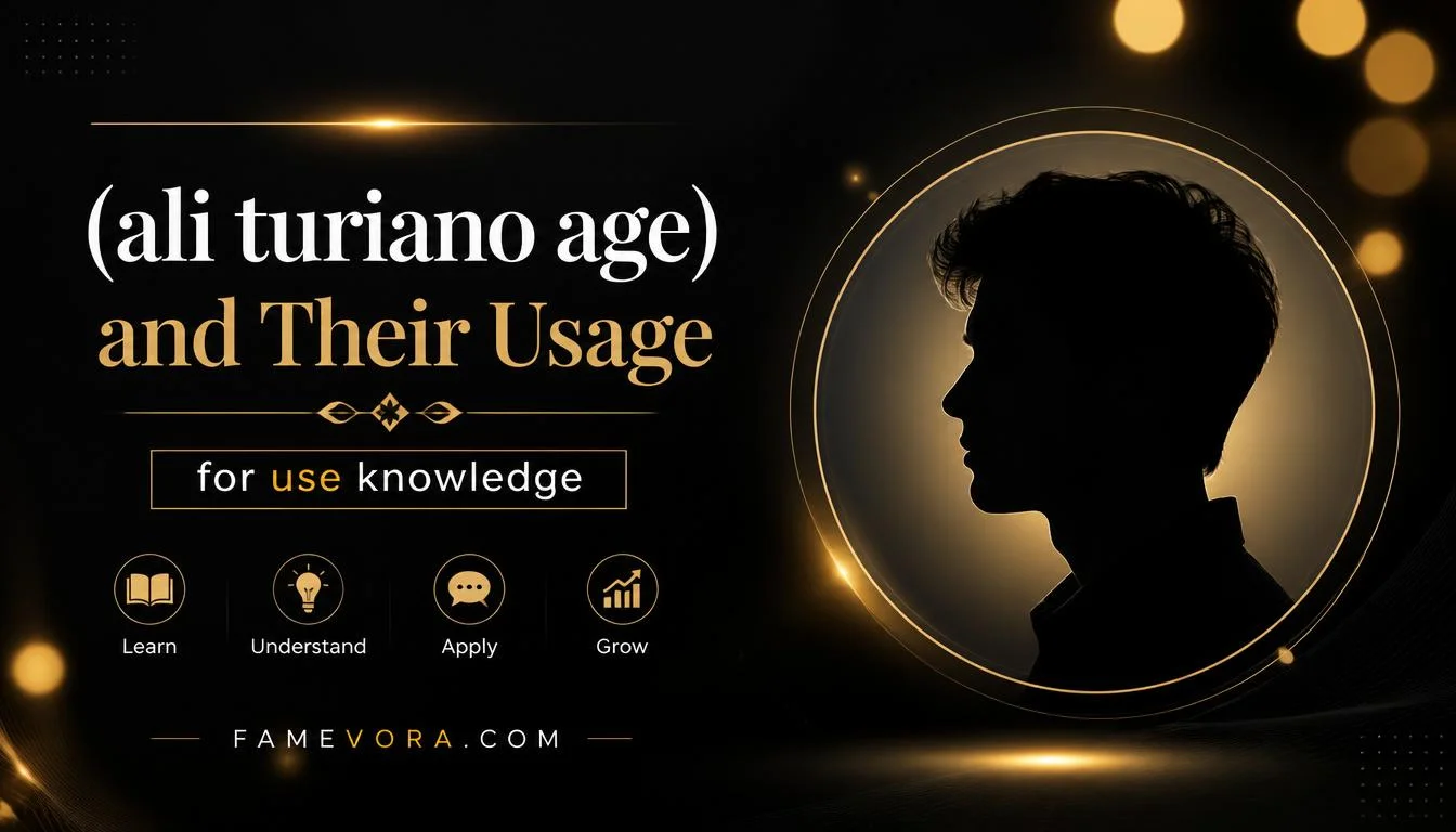 ali turiano age