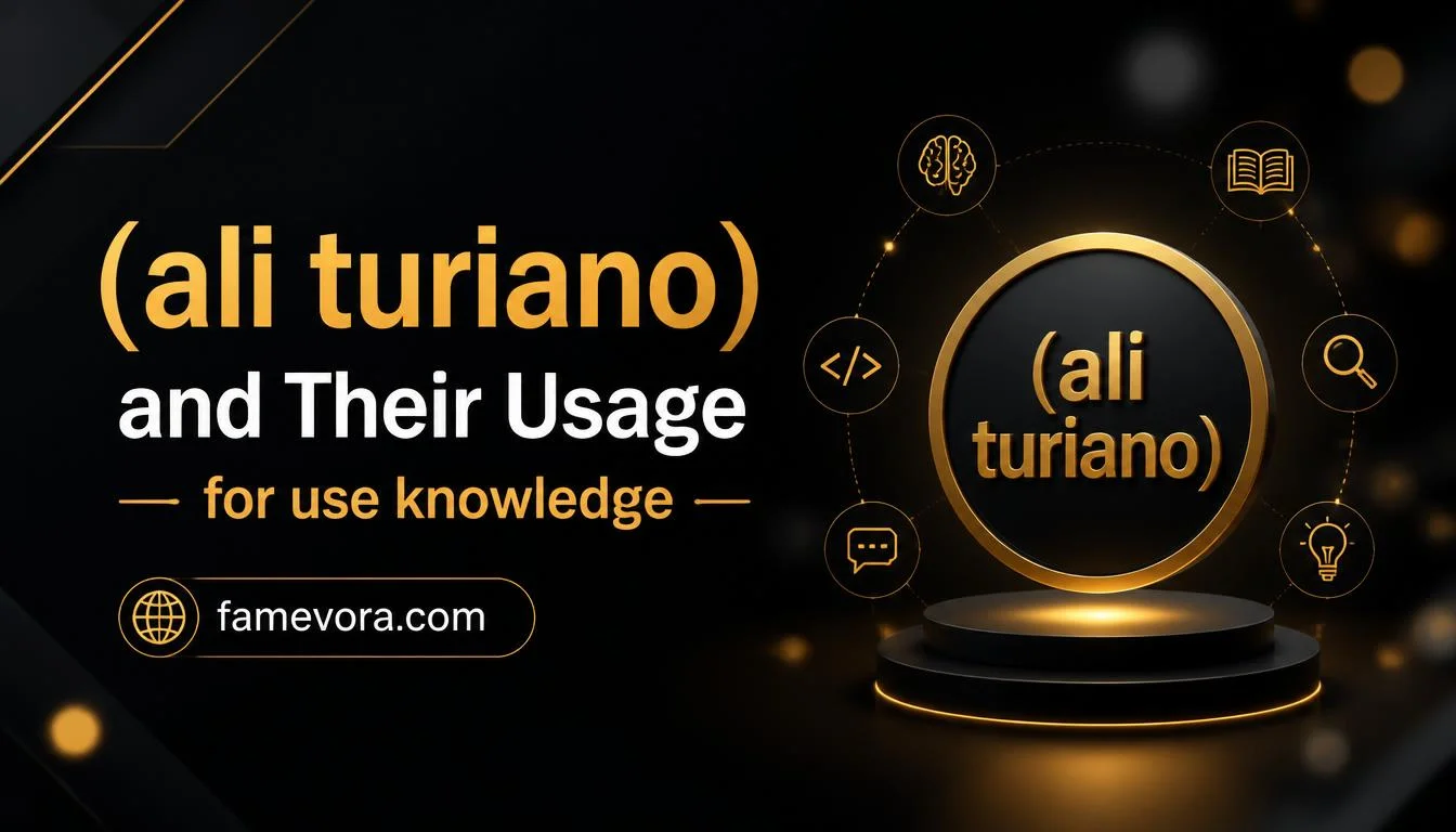ali turiano