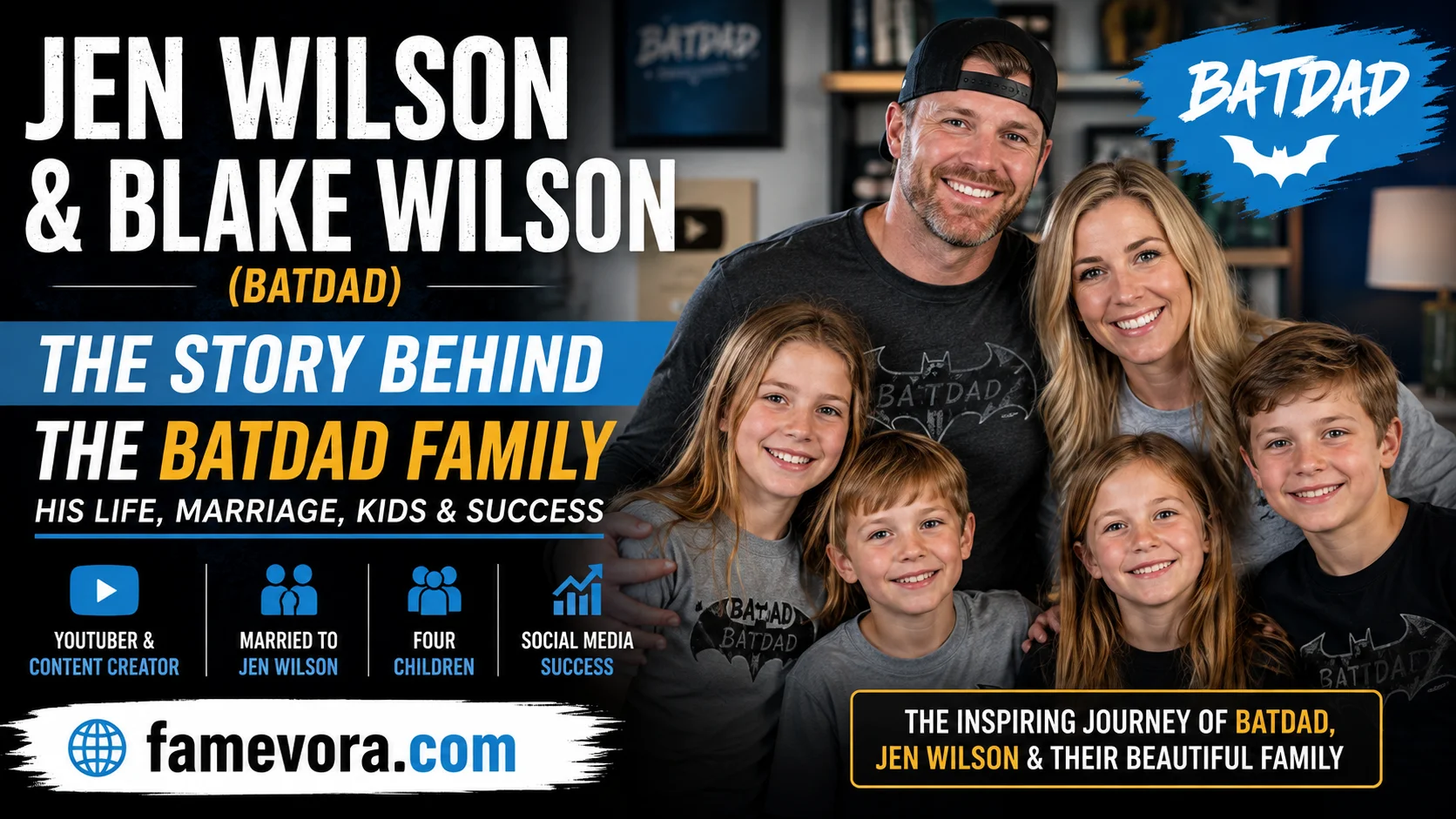jen wilson BatDad
