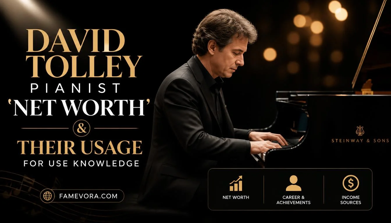 david tolley pianist net worth