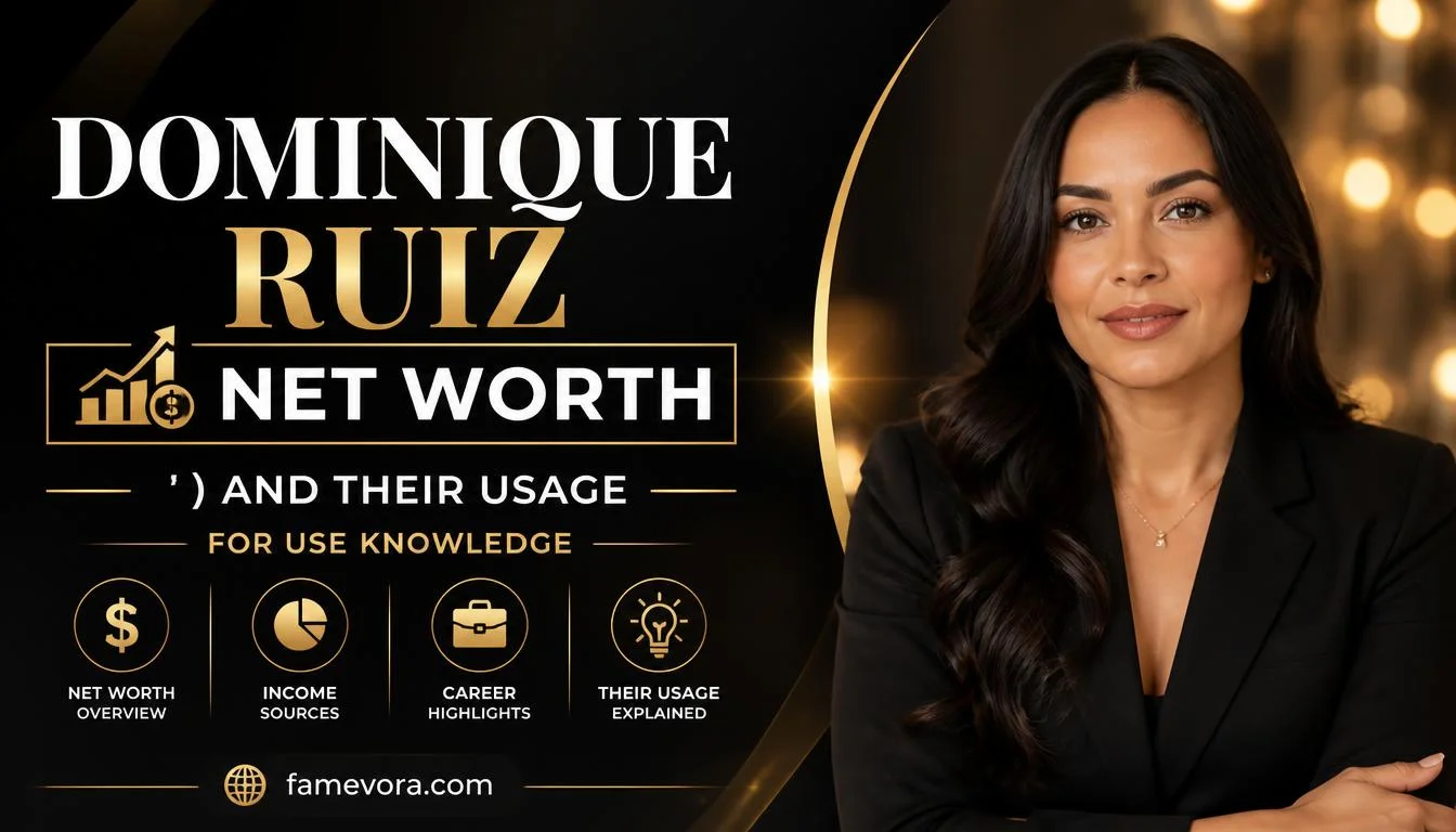 dominique ruiz net worth