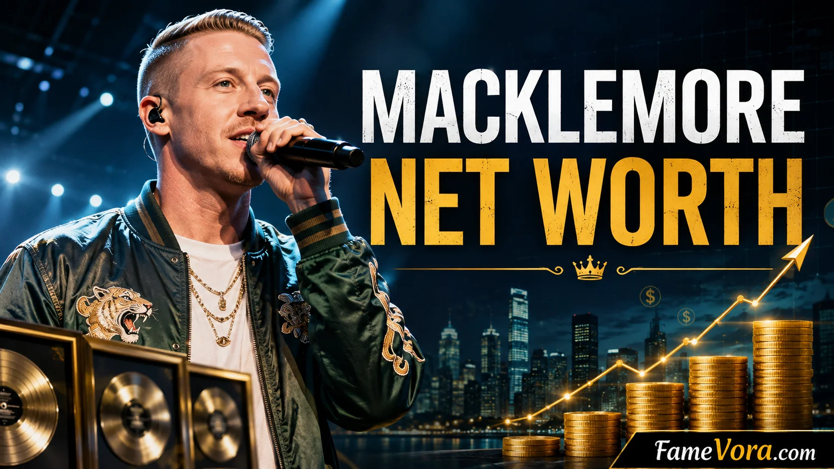 macklemore net worth