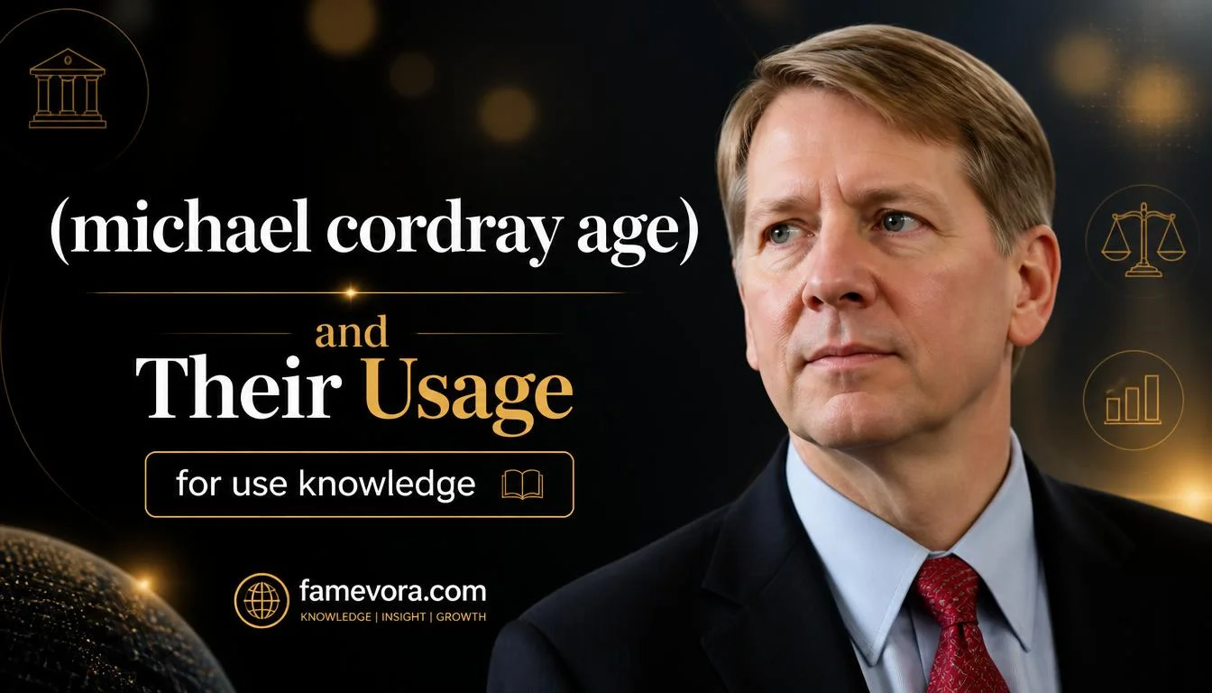 michael cordray age