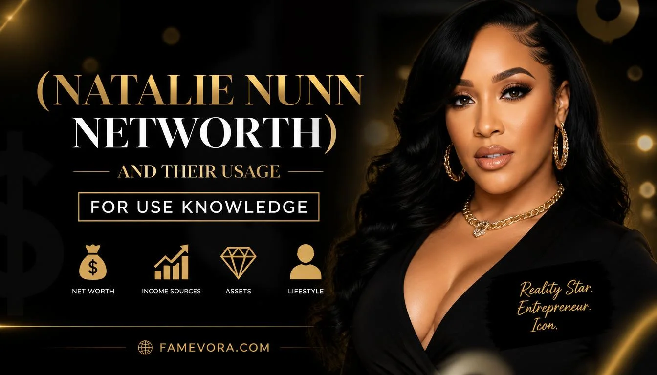 natalie nunn networth