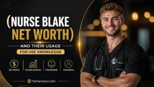 Nurse Blake Net Worth: Career, Income and Earnings 2026